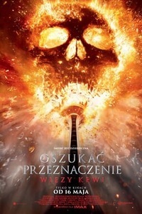 Bilety na wydarzenie - OSZUKAĆ PRZEZNACZENIE: WIĘZY KRWI, Kutno