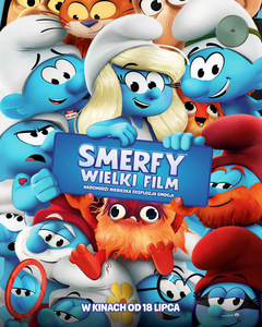 Bilety na wydarzenie - SMERFY: WIELKI FILM, Kutno