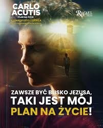 Bilety na wydarzenie - Carlo Acutis. Plan na życie, Oborniki Śląskie