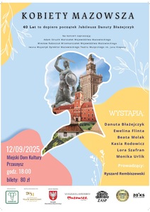 Bilety na wydarzenie - KOBIETY MAZOWSZA, Przasnysz