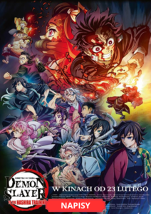 Bilety na wydarzenie - DEMON SLAYER: KIMETSU NO YAIBA INFINITY CASTLE  (NAPISY), Maków Mazowiecki
