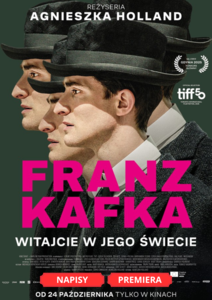 Bilety na wydarzenie - FRANZ KAFKA  (NAPISY) (PREMIERA), Maków Mazowiecki