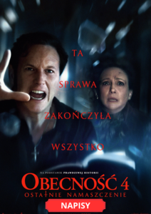 Bilety na wydarzenie - OBECNOŚĆ 4: OSTATNIE NAMASZCZENIE  (NAPISY), Maków Mazowiecki
