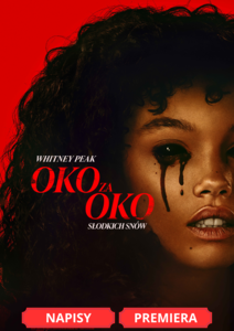 Bilety na wydarzenie - OKO ZA OKO  (NAPISY), Maków Mazowiecki