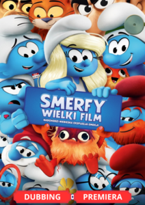 Bilety na wydarzenie - SMERFY: WIELKI FILM (DUBBING), Maków Mazowiecki