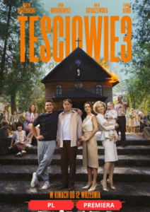 Bilety na wydarzenie - TEŚCIOWIE 3  (PREMIERA), Maków Mazowiecki