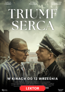 Bilety na wydarzenie - TRIUMF SERCA (LEKTOR), Maków Mazowiecki