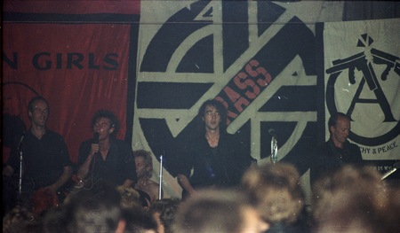Bilety na wydarzenie - Crass. Manifest wolnego słowa, Jelenia Góra