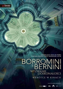 Bilety na wydarzenie - Borromini i Bernini. Wyzwanie doskonałości (FKS), Legnica