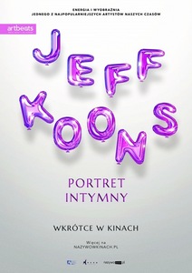 Bilety na wydarzenie - Jeff Koons. Portret intymny (DKF), Legnica