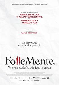 Bilety na wydarzenie - Follemente. W tym szaleństwie jest metoda, Legnica