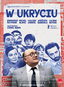 Bilety na wydarzenie - W ukryciu , Legnica
