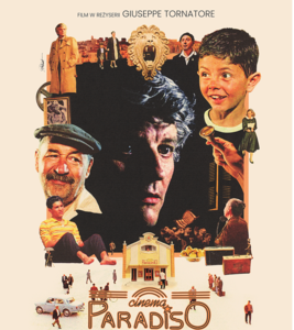 Bilety na wydarzenie -  Cinema Paradiso, Wałbrzych