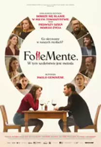 Bilety na wydarzenie - Follemente.W tym szaleństwie jest metoda, Wałbrzych