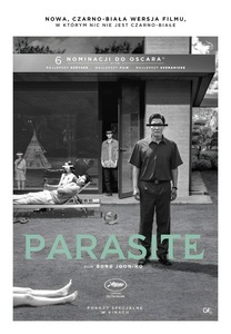 Bilety na wydarzenie - Parasite (wersja czarno-biała) + prelekcja, Wrocław