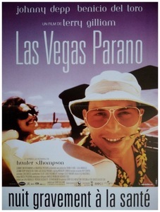 Bilety na wydarzenie - Las Vegas Parano – 10/10 Klasyka filmowa w kinie DCF, Wrocław