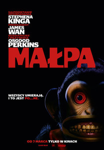 Bilety na wydarzenie - Małpa – DKF, Wrocław