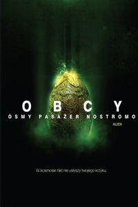 Bilety na wydarzenie - Obcy - 8.pasażer „Nostromo”  – 10/10 Klasyka filmowa w kinie DCF, Wrocław