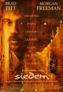 Bilety na wydarzenie - Siedem – 10/10 Klasyka filmowa w kinie DCF, Wrocław