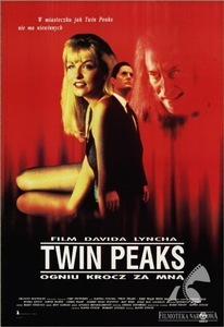 Bilety na wydarzenie -  Twin Peaks: Ogniu krocz ze mną + quiz filmowy - DKF "Centrum", Wrocław