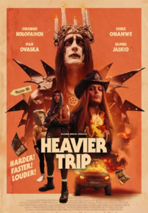 Bilety na wydarzenie - HEAVY TRIP 2_DKF, Żary