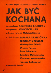 Bilety na wydarzenie - JAK BYĆ KOCHANĄ  2D, Oława 