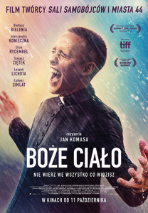 Bilety na wydarzenie - BOŻE CIAŁO 2D , Oława 