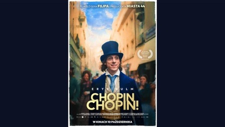 Bilety na wydarzenie - CHOPIN, CHOPIN! 2D , Oława 