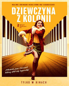 Bilety na wydarzenie - DZIEWCZYNA Z KOLONII 2D napisy, Oława 