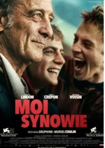 Bilety na wydarzenie - MOI SYNOWIE 2D napisy, Oława 