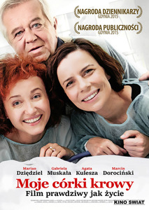 Bilety na wydarzenie - MOJE CÓRKI KROWY 2D, Oława 