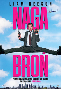 Bilety na wydarzenie - NAGA BROŃ  2D napisy, Oława 