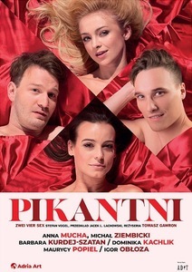 Bilety na wydarzenie - PIKANTNI  spektakl, Oława 