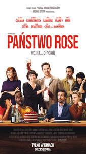 Bilety na wydarzenie - PAŃSTWO ROSE, Oława 