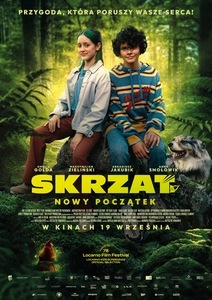 Bilety na wydarzenie - SKRZAT.NOWY POCZĄTEK 2D dubbing, Oława 