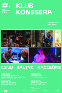 Karnet Klub Konesera SIERPIEŃ -  Wtorek
