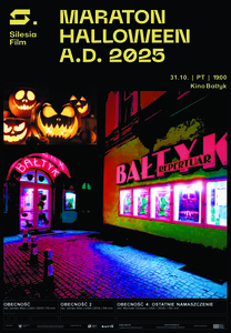 Maraton Halloween