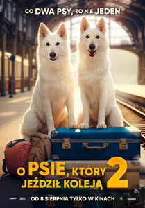 Bilety na wydarzenie - O psie, który jeździł koleją 2, Racibórz