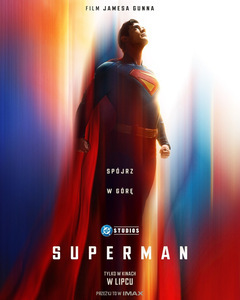 Bilety na wydarzenie - Superman [2D NAPISY], Racibórz