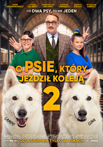 Bilety na wydarzenie - O psie, który jeździł koleją 2, Żywiec