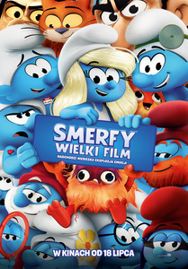 Bilety na wydarzenie - Smerfy. Wielki film, Żywiec
