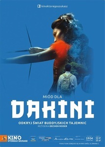 Bilety na wydarzenie - Rok z kinem Azji: Miód dla Dakini, Katowice