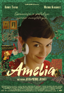Amelia plakat
