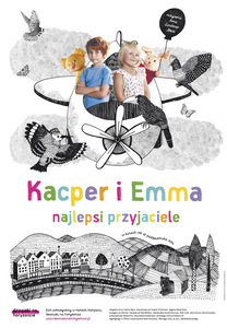 Bilety na wydarzenie - Kacper i Emma - najlepsi przyjaciele, Katowice