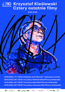 Kieślowski - plakat
