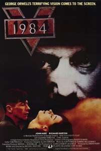 Plakat filmu 1984