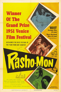 Bilety na wydarzenie - Kurosawa. Rashomon | Klub Filmowy Ambasada, Katowice