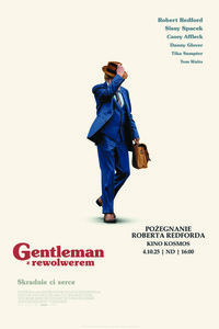 Bilety na wydarzenie - Gentleman z rewolwerem. Pożegnanie Roberta Redforda, Katowice