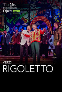 Bilety na wydarzenie - Rigoletto [Operowe Lato 2025], Katowice