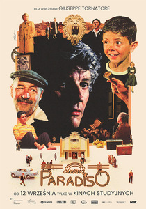 Bilety na wydarzenie - Cinema Paradiso - PONOWNIE NA WIELKIM EKRANIE, Katowice